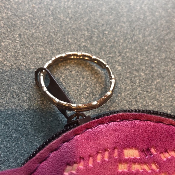 Monkey Coin Pouch Keychain - Picture 2 of 7